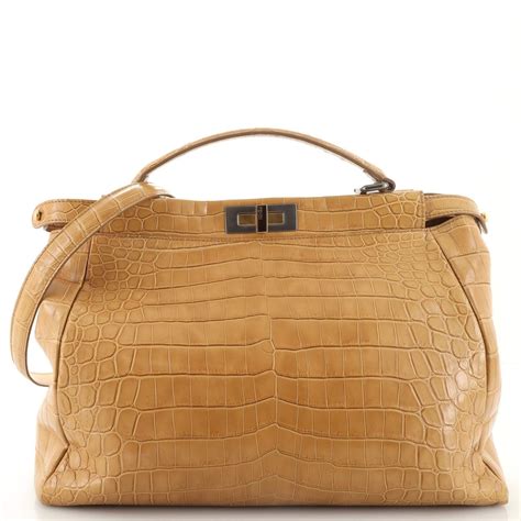 fendi peekaboo retail price